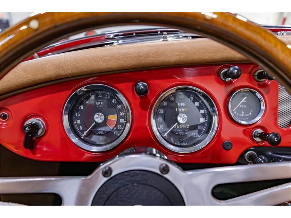 1959 MG MGA 1500 - Image 11 of 31