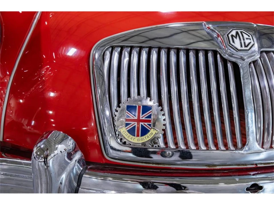 1959 MG MGA 1500 - Image 21 of 31