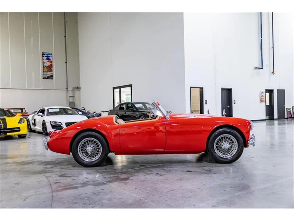 1959 MG MGA 1500 - Image 7 of 31