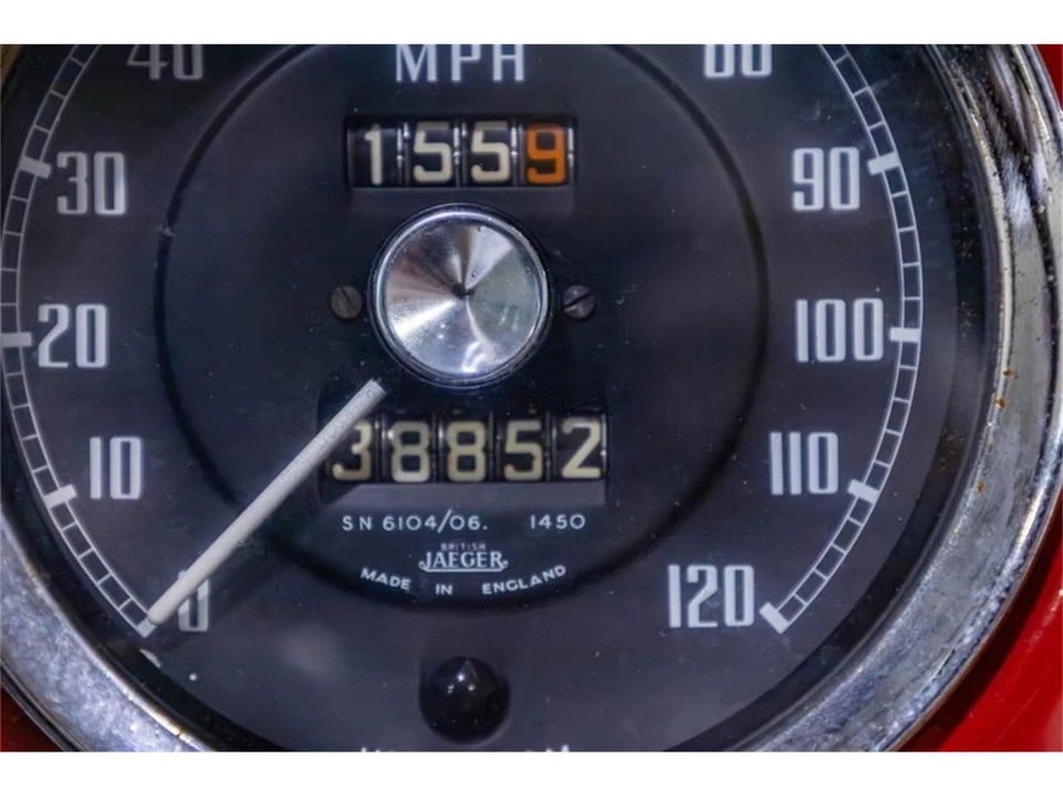 1959 MG MGA 1500 - Image 12 of 31