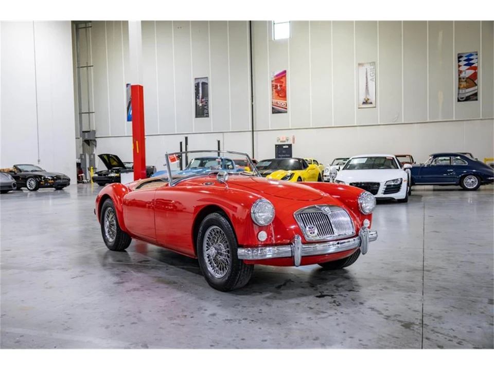 1959 MG MGA 1500 - Image 8 of 31