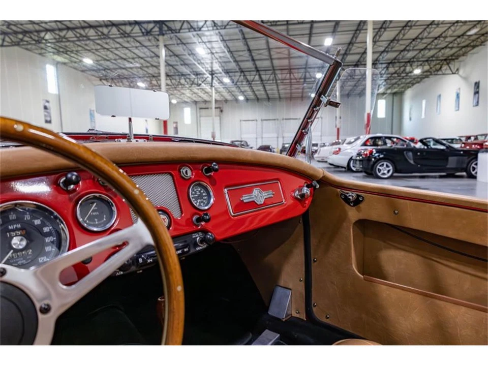 1959 MG MGA 1500 - Image 13 of 31