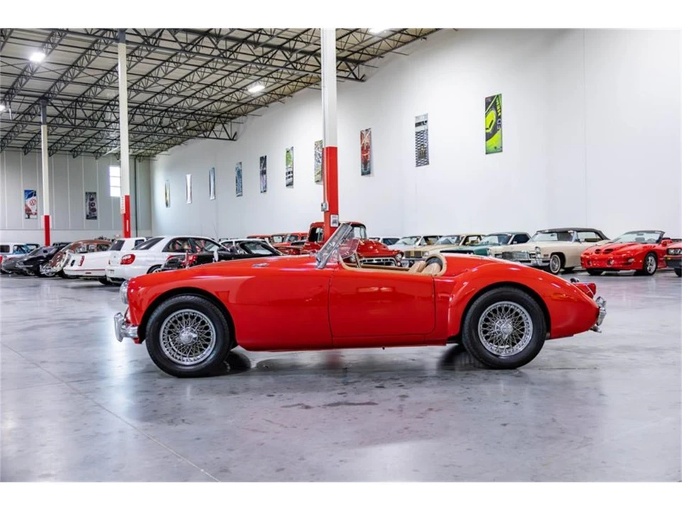 1959 MG MGA 1500 - Image 3 of 31