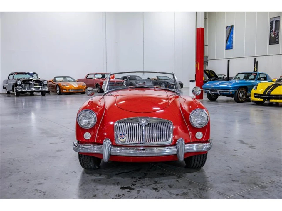 1959 MG MGA 1500 - Image 9 of 31