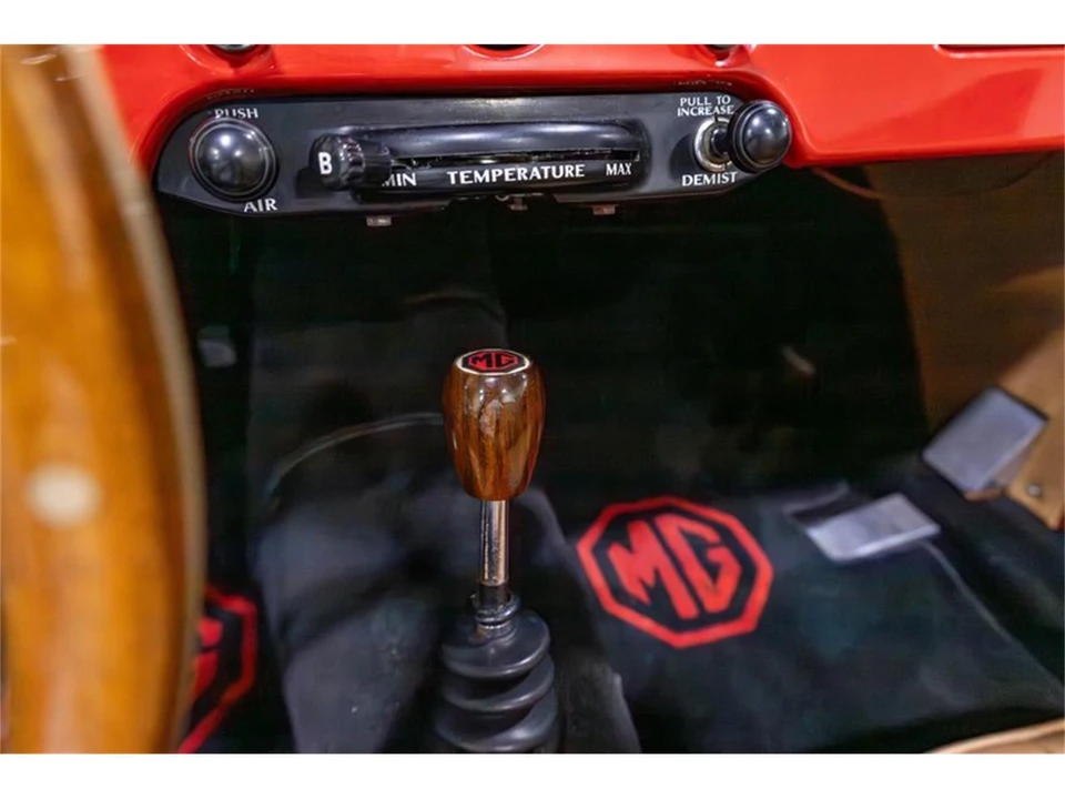 1959 MG MGA 1500 - Image 14 of 31