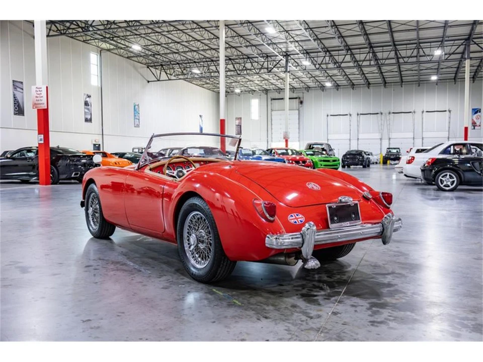 1959 MG MGA 1500 - Image 4 of 31