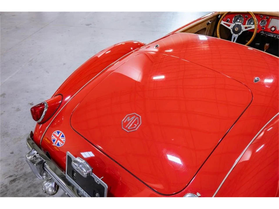 1959 MG MGA 1500 - Image 20 of 31