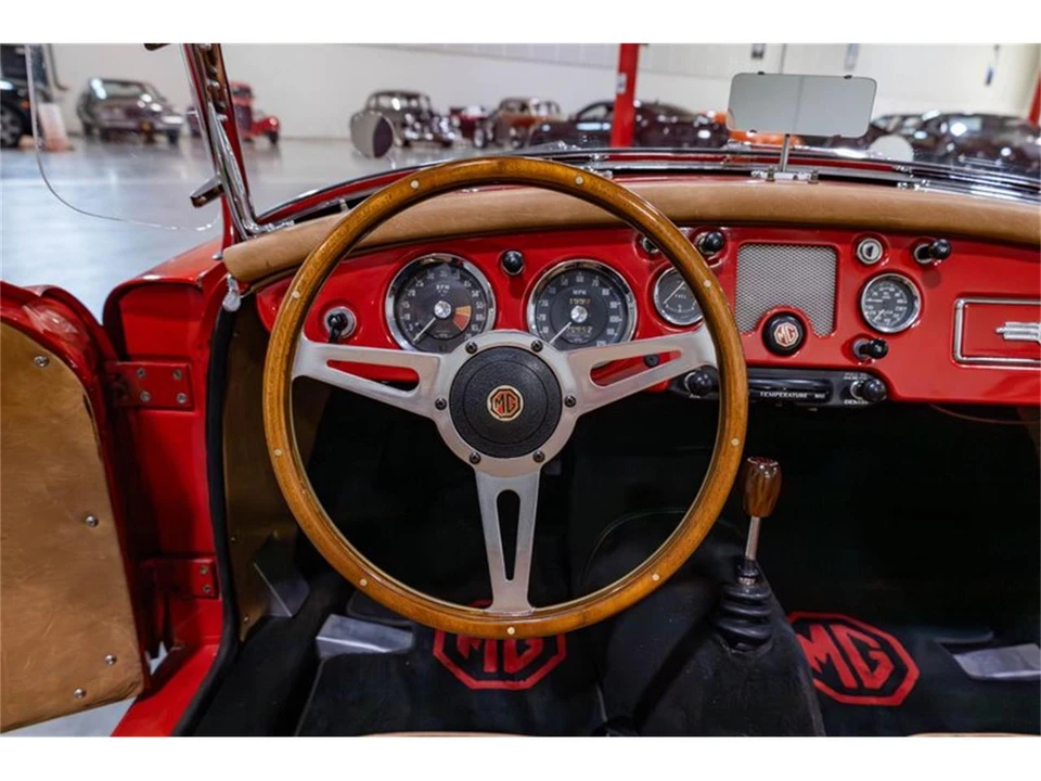 1959 MG MGA 1500 - Image 10 of 31