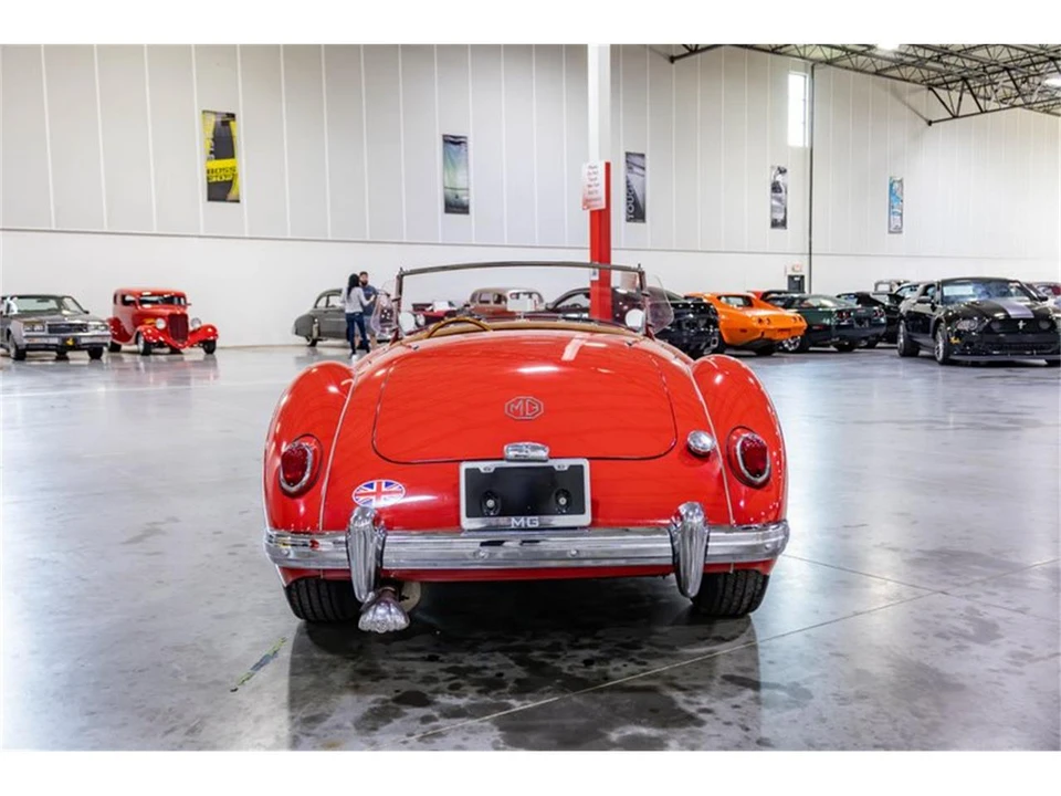 1959 MG MGA 1500 - Image 5 of 31