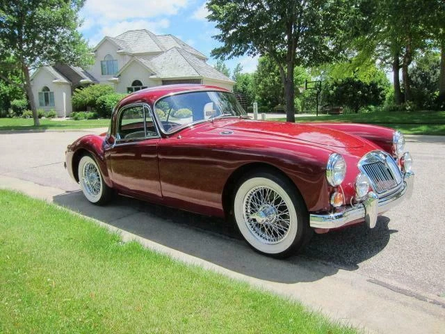 1959 MG MGA 1500 - Image 2 of 3