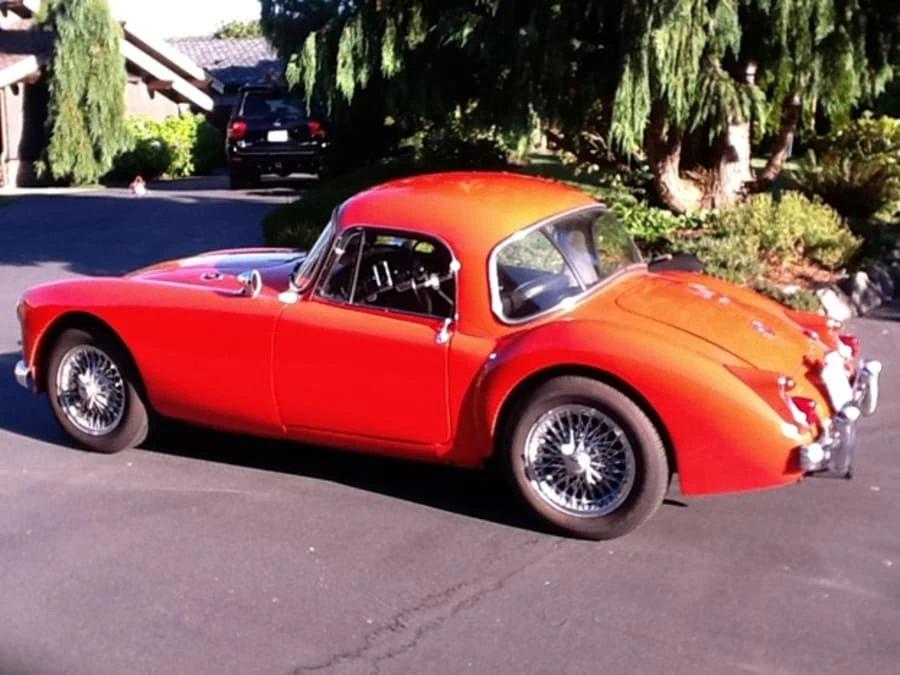 1959 MG MGA 1500 - Image 2 of 6