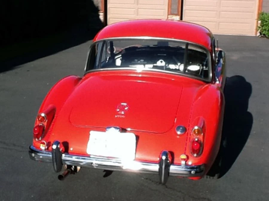 1959 MG MGA 1500 - Image 3 of 6
