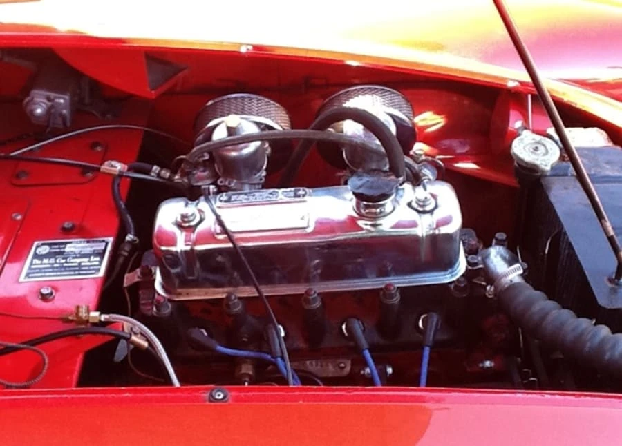 1959 MG MGA 1500 - Image 6 of 6