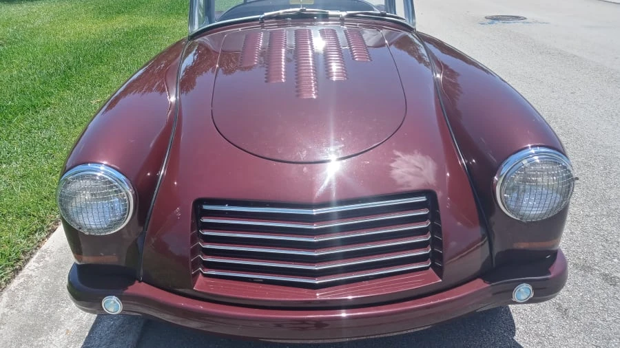 1959 MG MGA - Image 7 of 10
