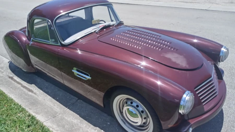 1959 MG MGA - Image 10 of 10