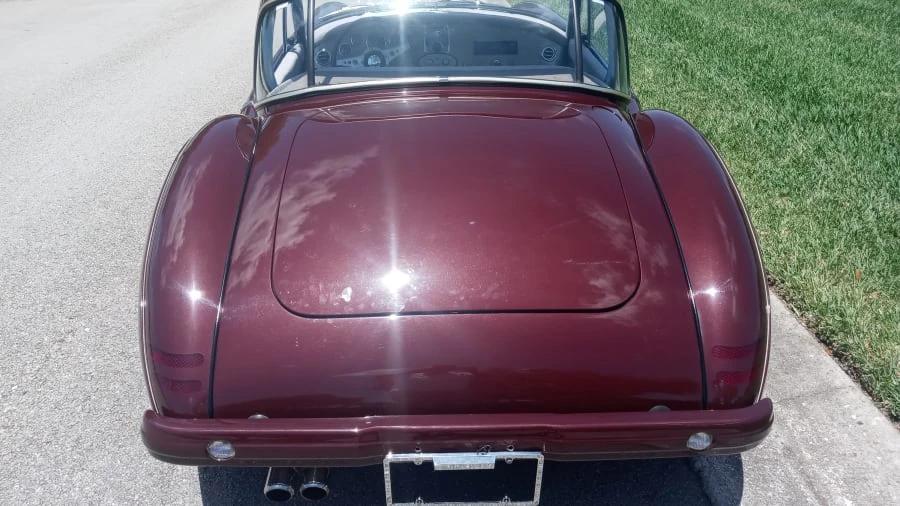 1959 MG MGA - Image 8 of 10