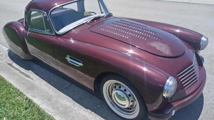 1959 MG MGA - Image 8 of 11