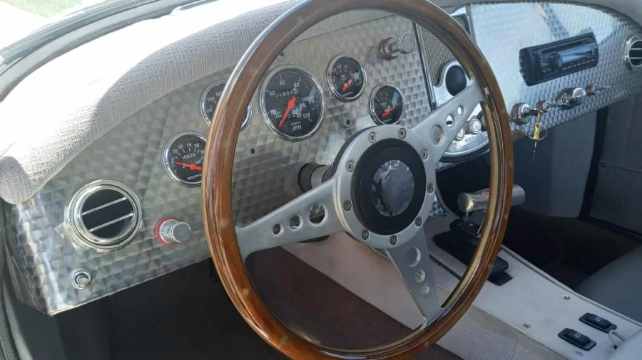 1959 MG MGA - Image 4 of 11