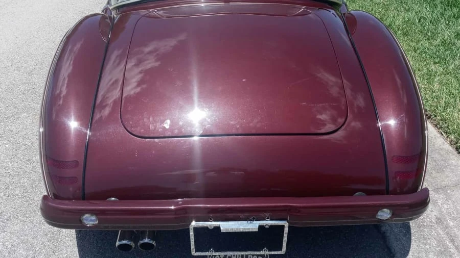 1959 MG MGA - Image 10 of 11