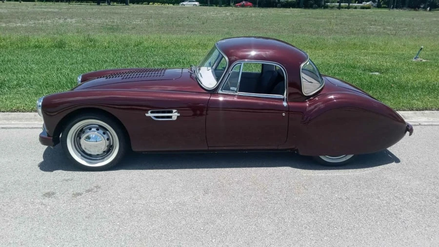 1959 MG MGA - Image 2 of 11