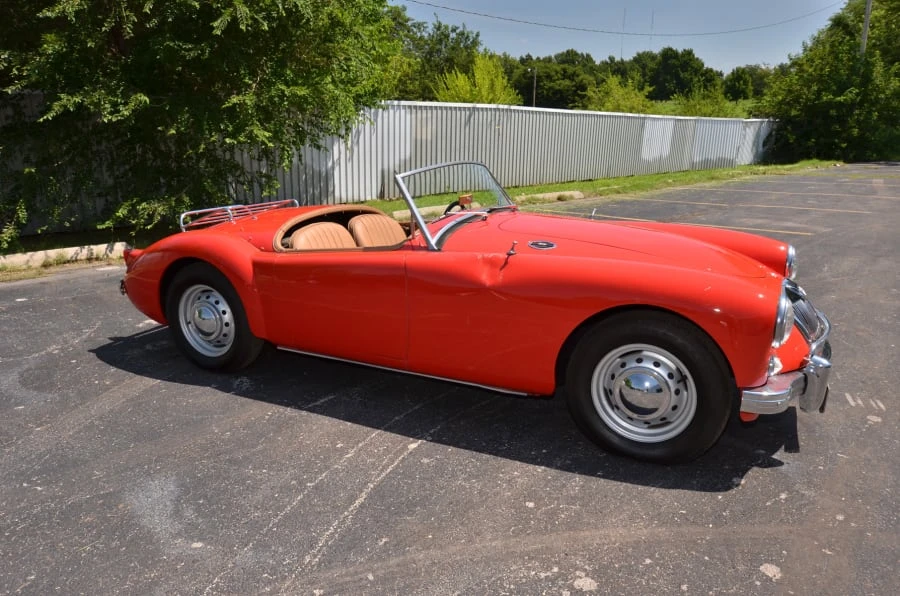 1959 MG MGA - Image 2 of 10