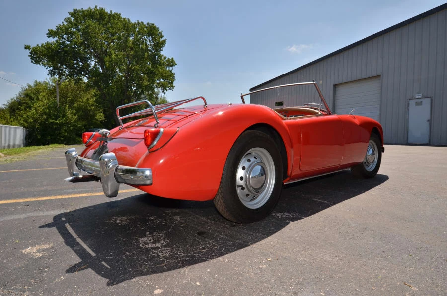 1959 MG MGA - Image 3 of 10