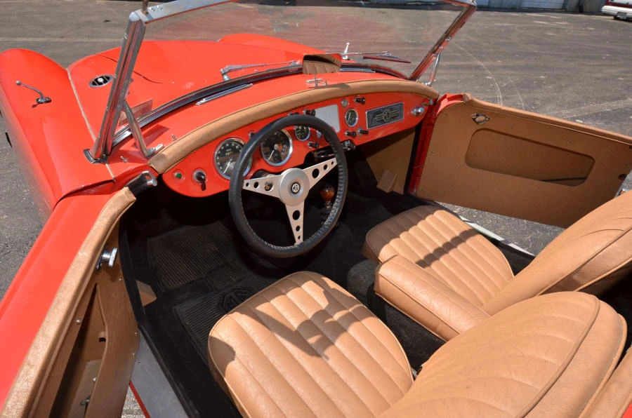1959 MG MGA - Image 4 of 10