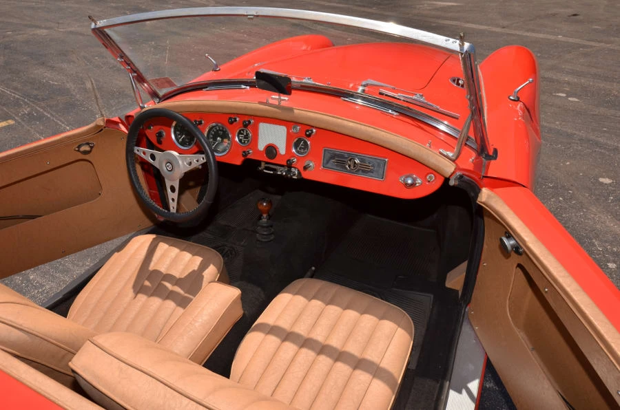 1959 MG MGA - Image 5 of 10