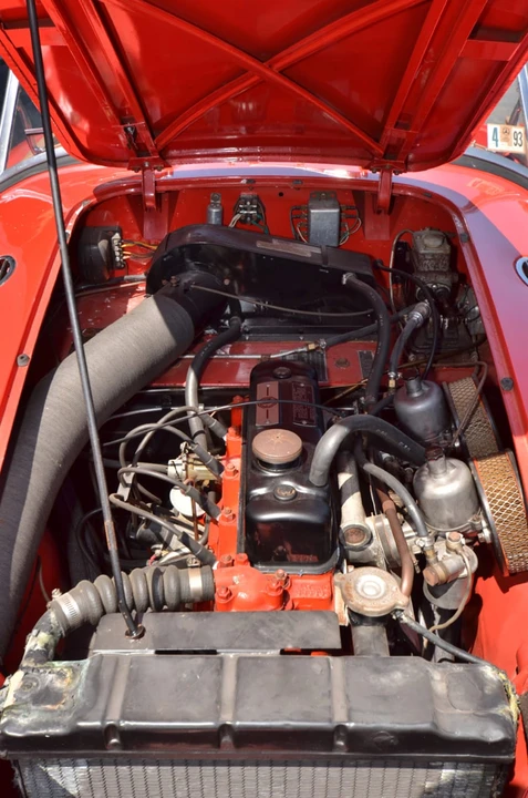 1959 MG MGA - Image 7 of 10