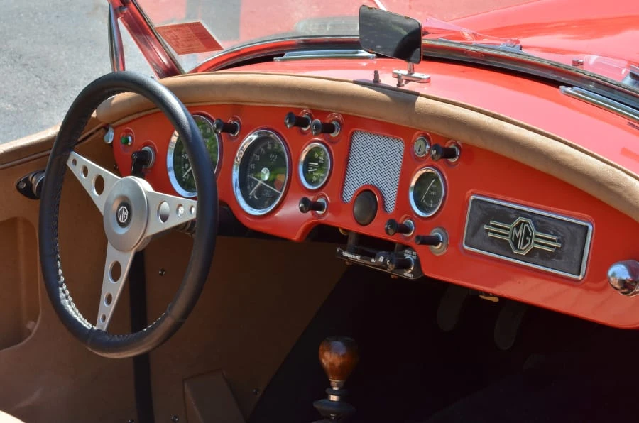 1959 MG MGA - Image 8 of 10