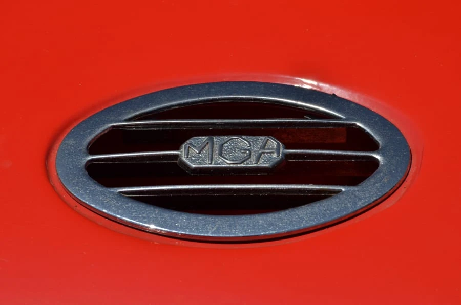 1959 MG MGA - Image 9 of 10