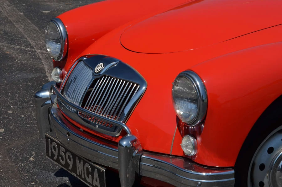 1959 MG MGA - Image 10 of 10