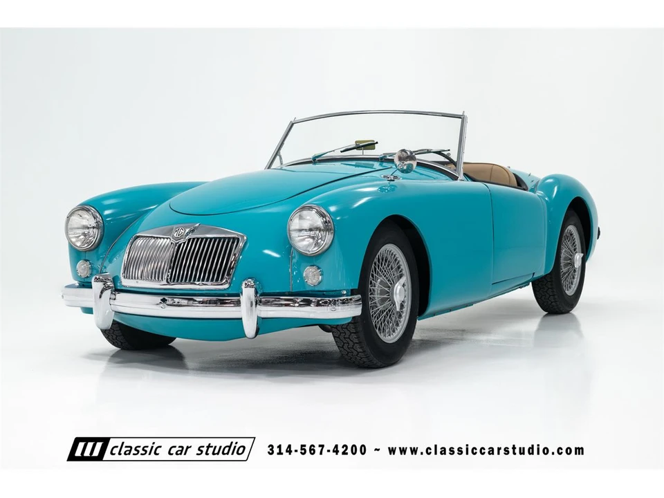 1959 MG MGA 1500 - Image 3 of 31