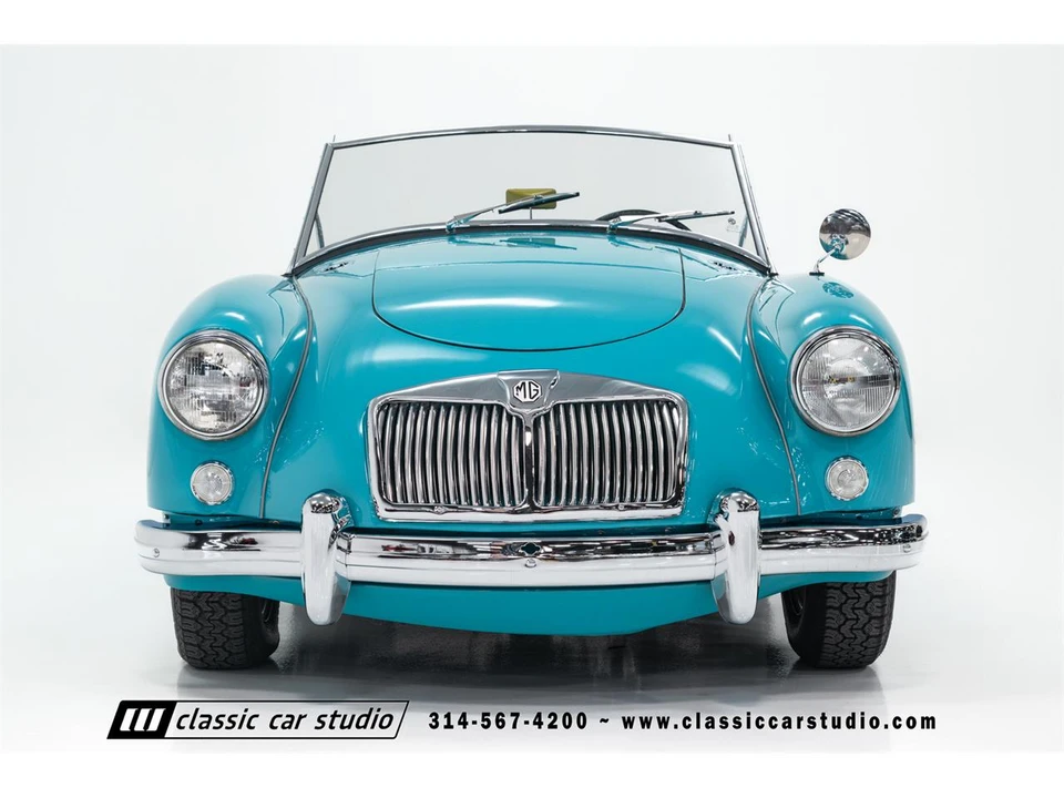 1959 MG MGA 1500 - Image 4 of 31