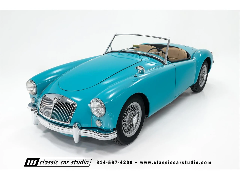 1959 MG MGA 1500 - Image 5 of 31