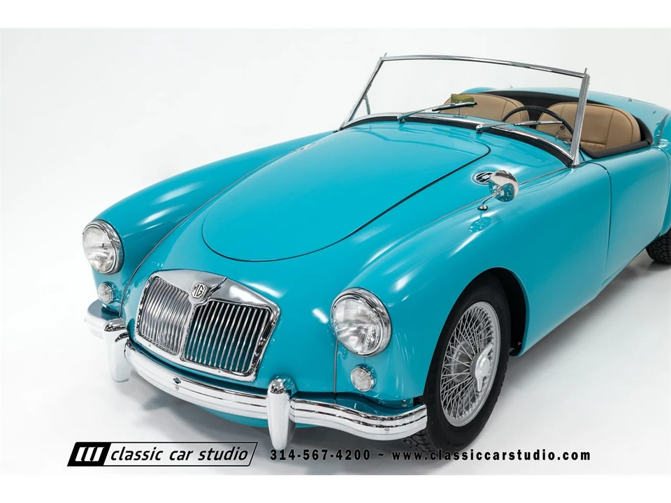 1959 MG MGA 1500 - Image 8 of 31
