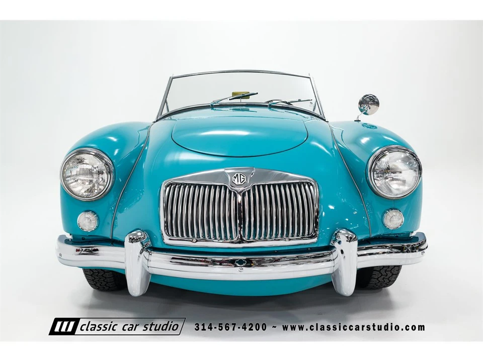 1959 MG MGA 1500 - Image 10 of 31