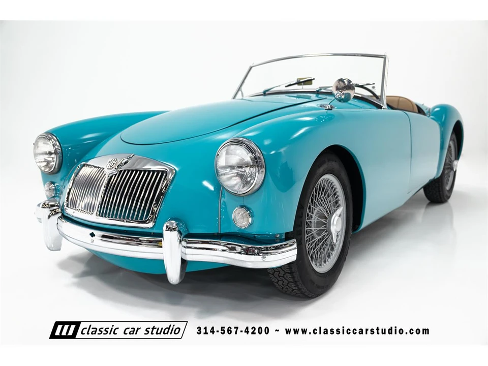 1959 MG MGA 1500 - Image 11 of 31