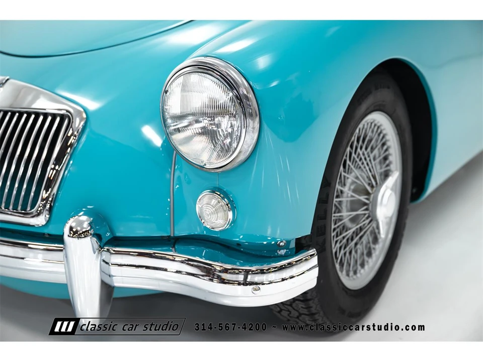 1959 MG MGA 1500 - Image 12 of 31