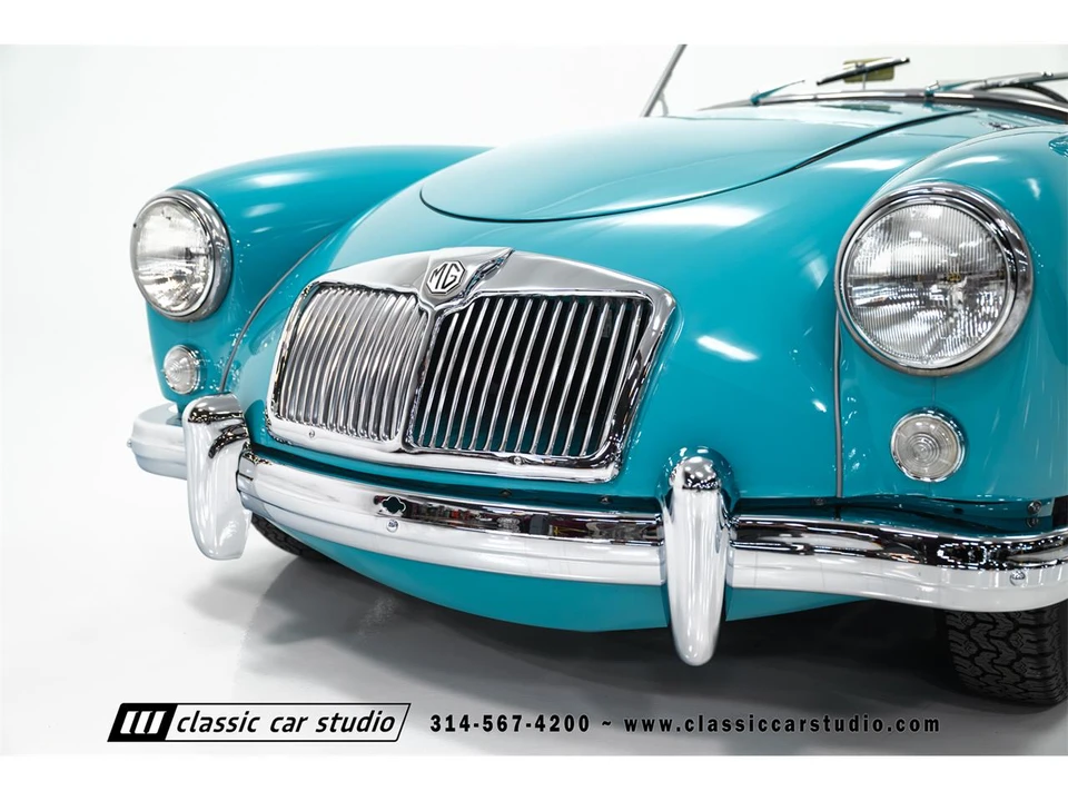 1959 MG MGA 1500 - Image 13 of 31