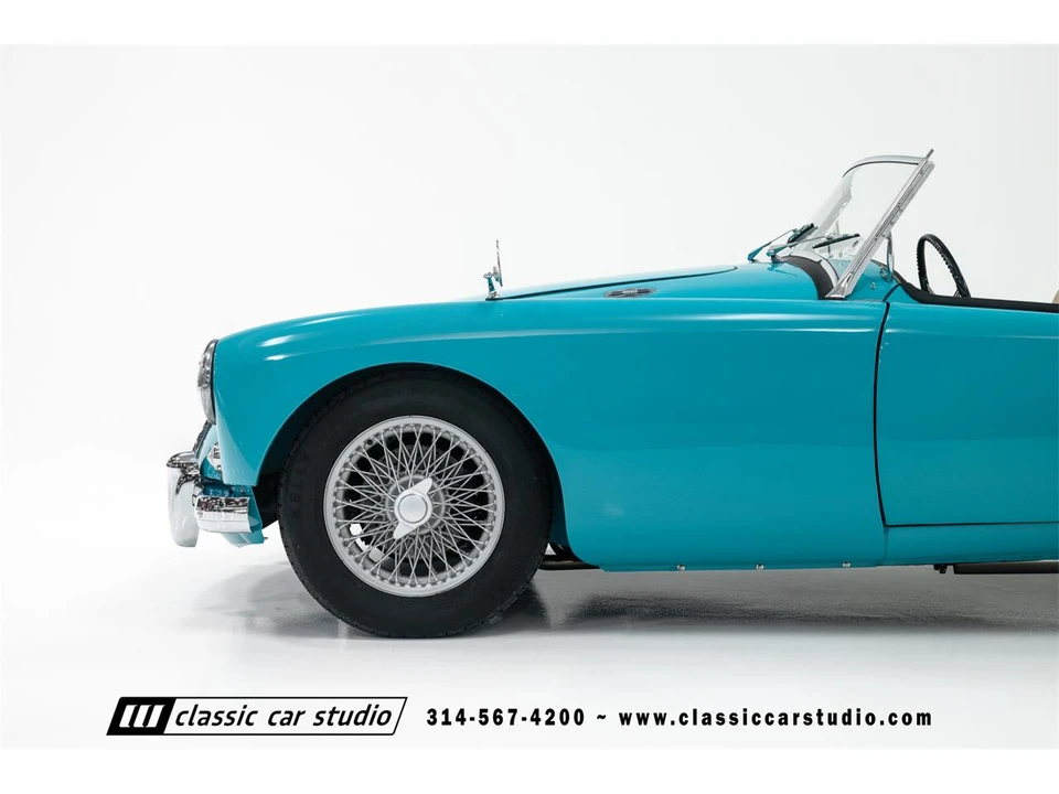 1959 MG MGA 1500 - Image 18 of 31