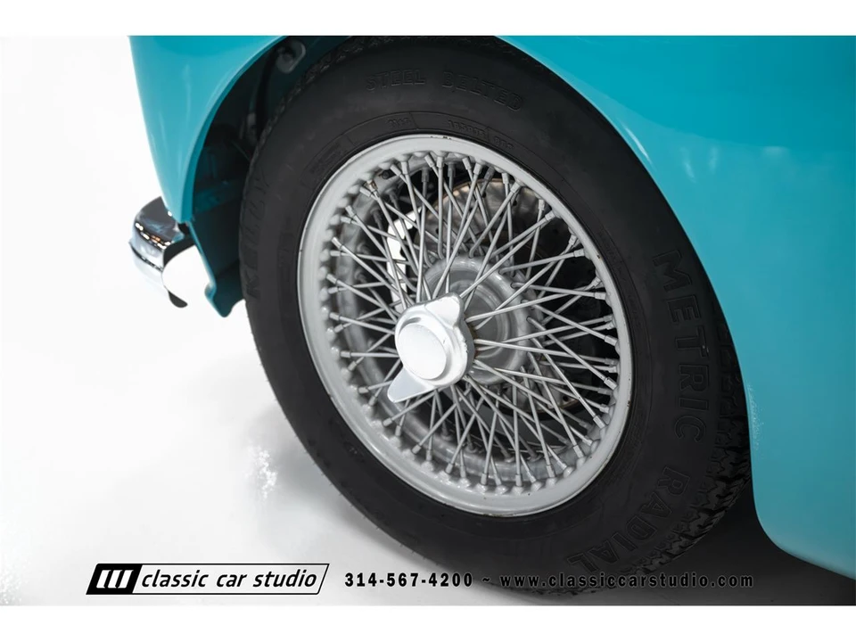 1959 MG MGA 1500 - Image 21 of 31