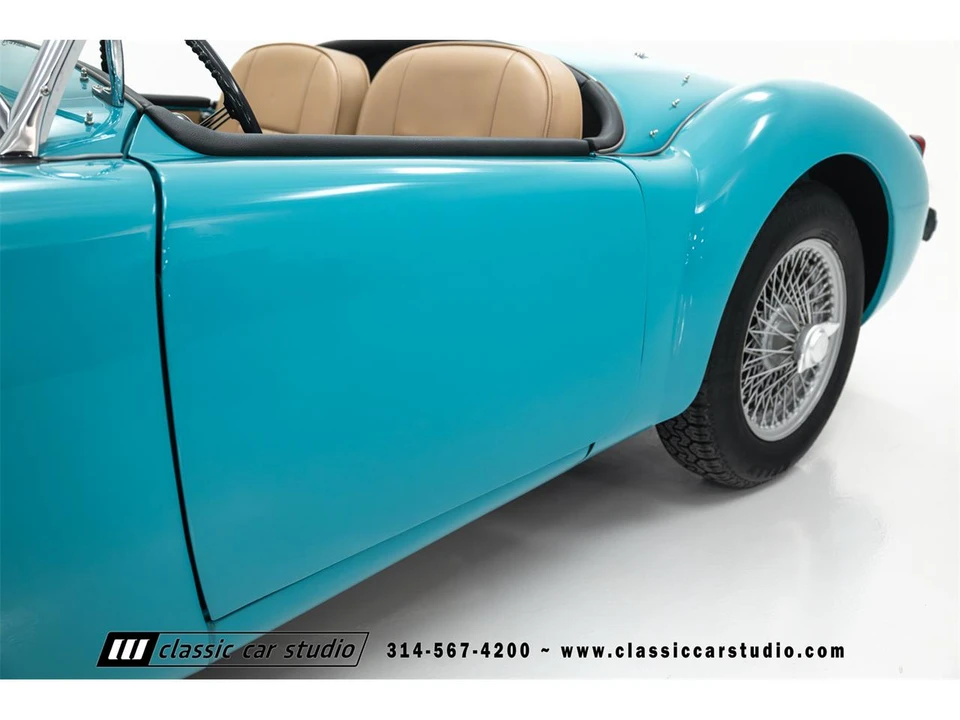 1959 MG MGA 1500 - Image 23 of 31