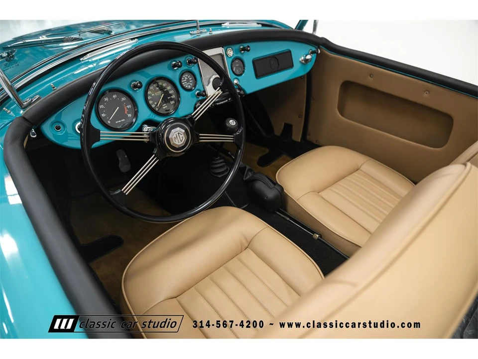 1959 MG MGA 1500 - Image 24 of 31