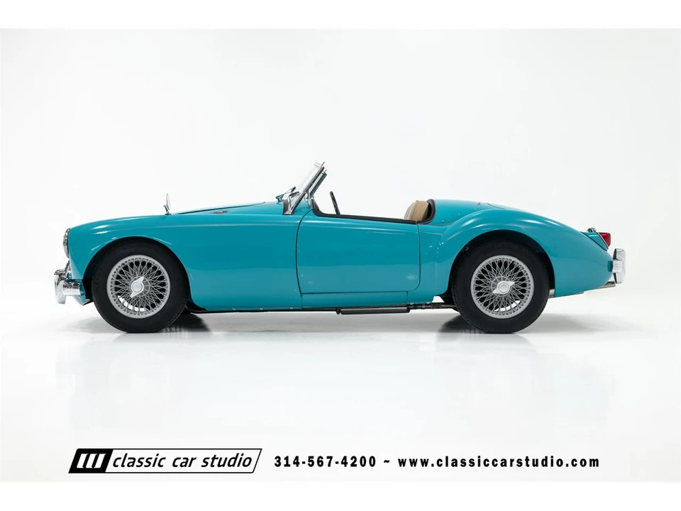 1959 MG MGA 1500 - Image 27 of 31