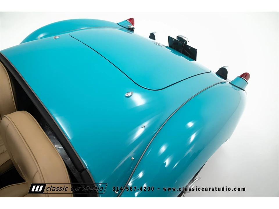 1959 MG MGA 1500 - Image 29 of 31