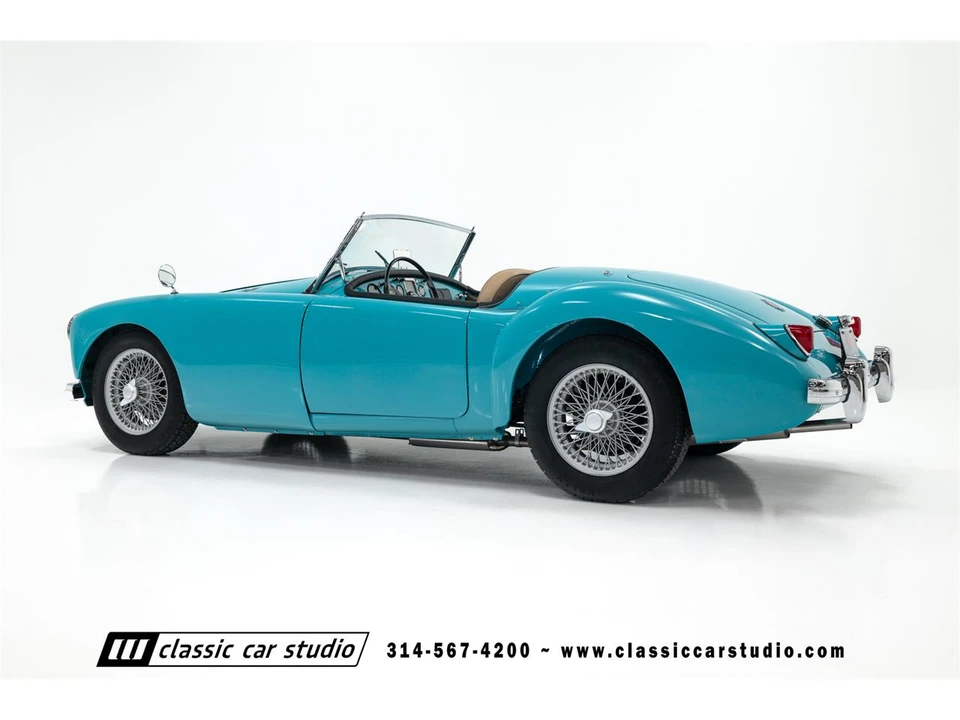 1959 MG MGA 1500 - Image 31 of 31