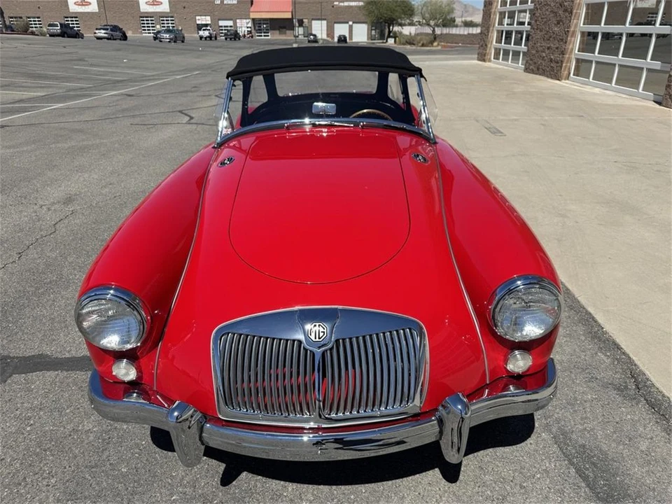 1959 MG MGA 1500 - Image 5 of 31