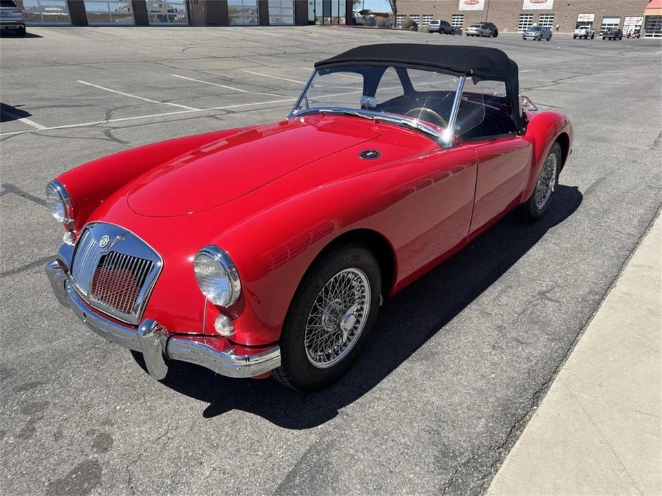 1959 MG MGA 1500 - Image 7 of 31