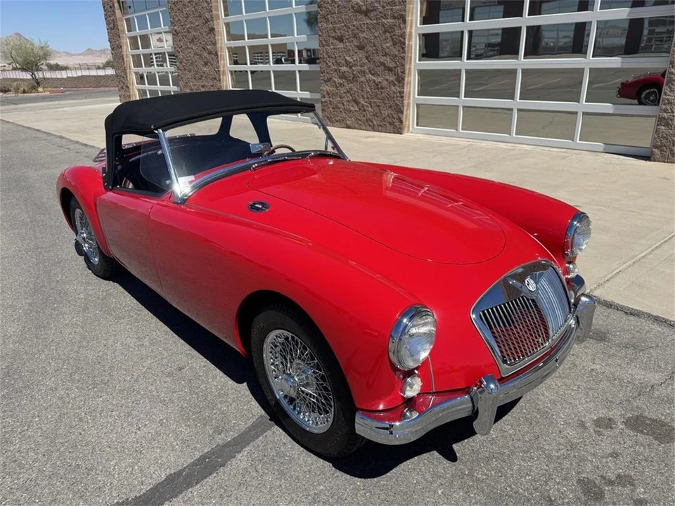 1959 MG MGA 1500 - Image 3 of 31